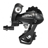 Настройка заднего переключателя велосипеда