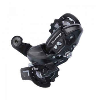 Переключатель задний Shimano Tourney TY300 GS 6-7 Speed (ARDTY300B)