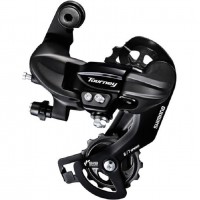 Переключатель задний Shimano Tourney TY300 GS 6-7 Speed (ARDTY300B)