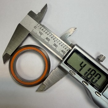 Подшипник для рулевой колонки Neco NHB-6B 41.8x45x45 Ø 41.8 мм (883182)