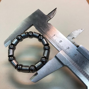 Подшипник для каретки BMX Neco 5501 5/16"x9 Ø 44.7 мм (881668)