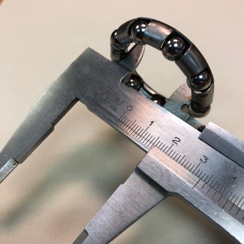 Подшипник для каретки BMX Neco 5501 5/16"x9 Ø 44.7 мм (881668)