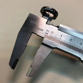 Подшипник для передней втулки Neco 5201 3/16"x7 Ø 20.5 мм (881340)