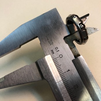 Подшипник для передней втулки Neco TI-665 3/16"x7 Ø 20.5 мм