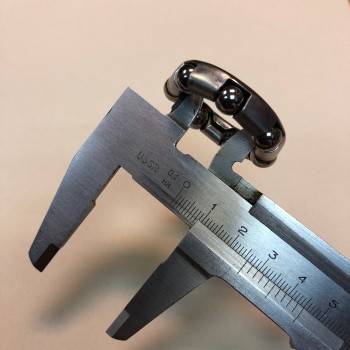 Подшипник для каретки MTB Neco TI-684 5/16"x7 Ø 38.0 мм