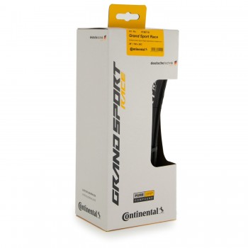 Покрышка складная Continental Grand Sport Race Fold Tire / NyTech Breaker