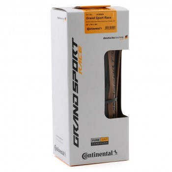 Покрышка складная Continental Grand Sport Race Fold Tire / NyTech Breaker