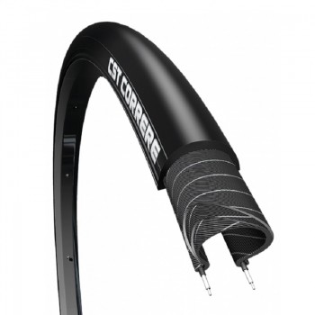 Покрышка складная CST Correre C1691 120 TPI 700x25C (25-622)