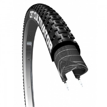 Покрышка складная CST Tires Cultivator 700x32C (32-622) C1604 60 TPI TL (001382)