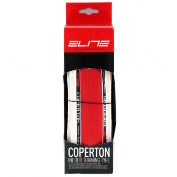 Велосипедная покрышка для тренажера Elite Coperton 700x25C (EL0102102)
