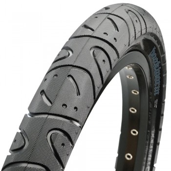 Покрышка Maxxis Hook Warm 20x1.95 M121 W TT DK60X2 BK 477 3LY сталь (ETB29461000)