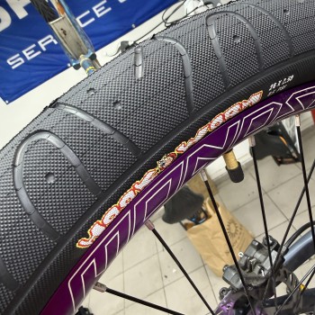Покрышка Maxxis Hookworm 26x2.50 TPI 60 сталь (ETB74255100)
