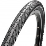 Покрышка Maxxis Overdrive 28x1 5/8x1 3/8 TPI 60 сталь 70a Single (TB90108400) Покрышка Maxxis Overdrive 28x1 5/8x1 3/8 TPI 60 сталь 70a Single (TB90108400)