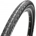 Покрышка Maxxis Overdrive 28x1 5/8x1 3/8 TPI 60 сталь 70a Single (TB90108400)