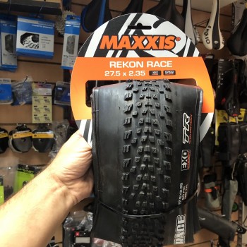 Покрышка Maxxis Rekon Race 27.5x2.35 TPI 120 кевлар EXO/TR (ETB00230500)