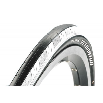 Велосипедная покрышка Maxxis Detonator 700x23C TPI 60 Kevlar 57a/62a Dual
