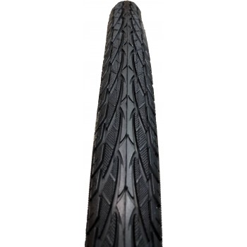 Покрышка Maxxis Overdrive 28x1 5/8x1 3/8 TPI 60 сталь 70a Single (TB90108400)
