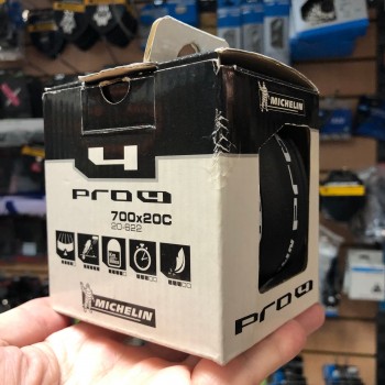 Покрышка велосипедная Michelin Pro4 Endurance TS 700x20
