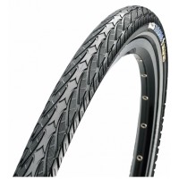 Покрышка Maxxis Overdrive II 26x1.65 TPI 60 сталь 70a Silkworm Single (TB60867100)