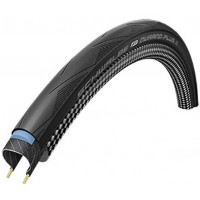 Покрышка Schwalbe Durano Plus V-Guard Perf SmartGuard TwinSkin кевлар 700x25C