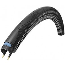 Покрышка Schwalbe Durano Plus V-Guard Perf SmartGuard TwinSkin кевлар 700x25C