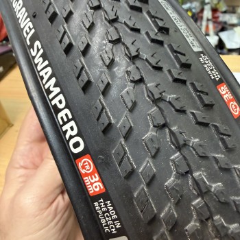 Велосипедная покрышка Tufo Gravel Swampero TR