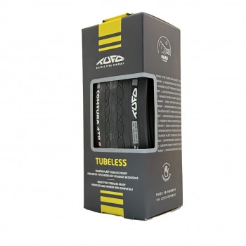 Велосипедная бескамерная покрышка Tufo Comtura 4TR