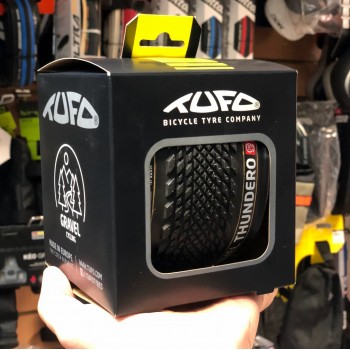 Велосипедная покрышка Tufo Gravel Thundero TR