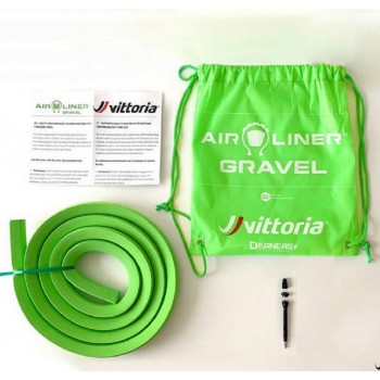 Антипрокольная лента Vittoria Air-Liner Tire Insert Gravel 31-40мм (1AA00019)