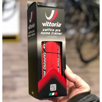 Покрышка для велостанка Vittoria Zaffiro Pro Home Trainer 700x23C Fold (1113301723222BX)