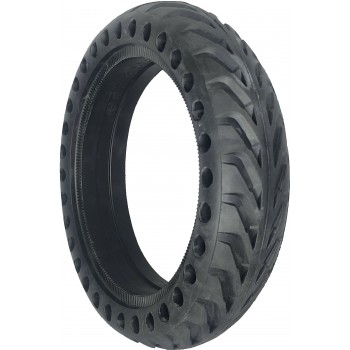 Покрышка направленная бескамерная литая для самоката Xiaomi 8.5"