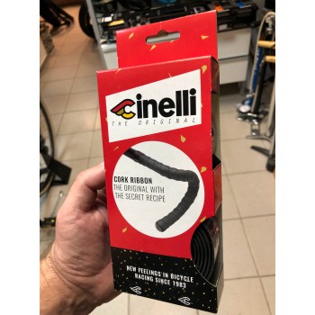 Обмотка руля пробковая Cinelli Tape Cork Ribbon