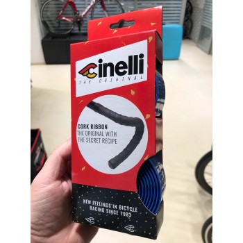 Обмотка руля пробковая Cinelli Tape Cork Ribbon