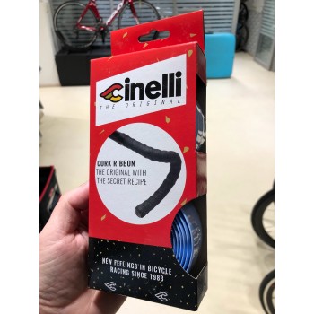 Обмотка руля пробковая Cinelli Tape Cork Ribbon