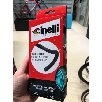 Обмотка руля пробковая Cinelli Tape Cork Ribbon