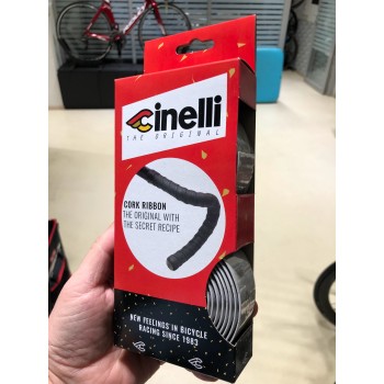 Обмотка руля пробковая Cinelli Tape Cork Ribbon