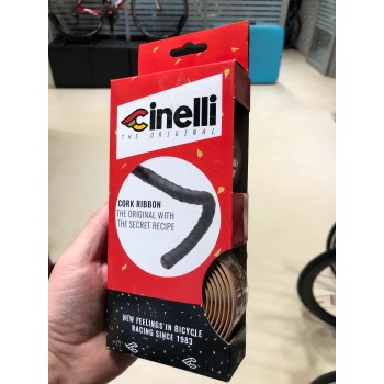 Обмотка руля пробковая Cinelli Tape Cork Ribbon