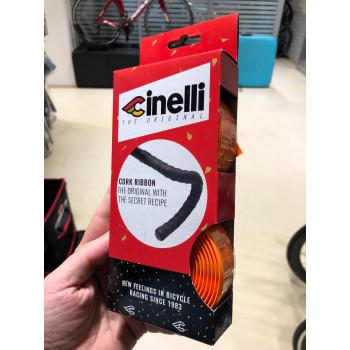 Обмотка руля пробковая Cinelli Tape Cork Ribbon