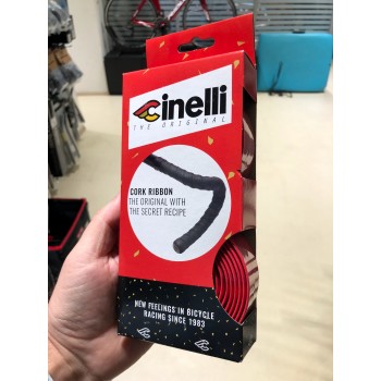 Обмотка руля пробковая Cinelli Tape Cork Ribbon