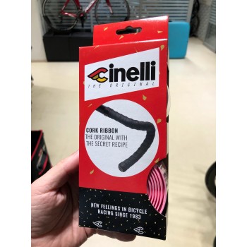 Обмотка руля пробковая Cinelli Tape Cork Ribbon