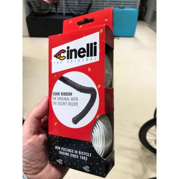 Обмотка руля пробковая Cinelli Tape Cork Ribbon