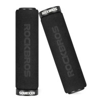 Ручки руля Rockbros Mountain Bike Grip 31mm (BT1001BKBK)