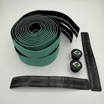 Обмотка руля силиконовая с перфорацией Rockbros Bar Tape (712400040)
