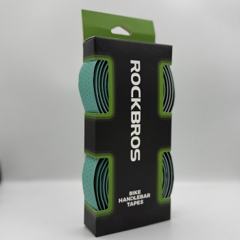 Обмотка руля силиконовая с перфорацией Rockbros Bar Tape (712400040)