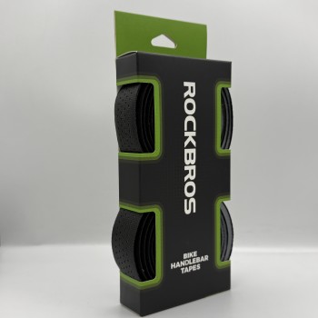 Обмотка руля силиконовая с перфорацией Rockbros Bar Tape (712400040)