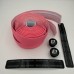 Обмотка руля силиконовая с перфорацией Rockbros Bar Tape (712400040) Обмотка руля силиконовая с перфорацией Rockbros Bar Tape (712400040)