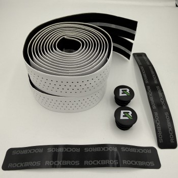 Обмотка руля силиконовая с перфорацией Rockbros Bar Tape (712400040)