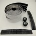 Обмотка руля силиконовая с перфорацией Rockbros Bar Tape (712400040) Обмотка руля силиконовая с перфорацией Rockbros Bar Tape (712400040)