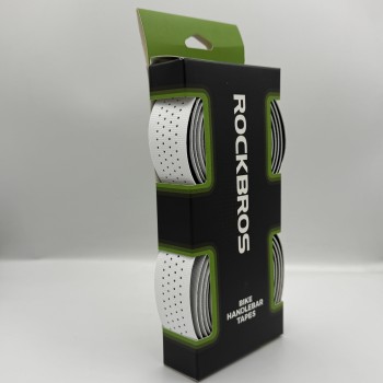 Обмотка руля силиконовая с перфорацией Rockbros Bar Tape (712400040)