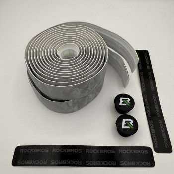 Обмотка руля силиконовая Rockbros Bar Tape (71240004014)